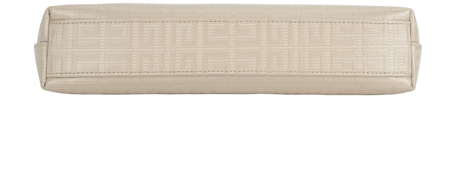 Givenchy 4G Travel Pouch, &pound;230, Accessories, Beige, Canvas, Top view